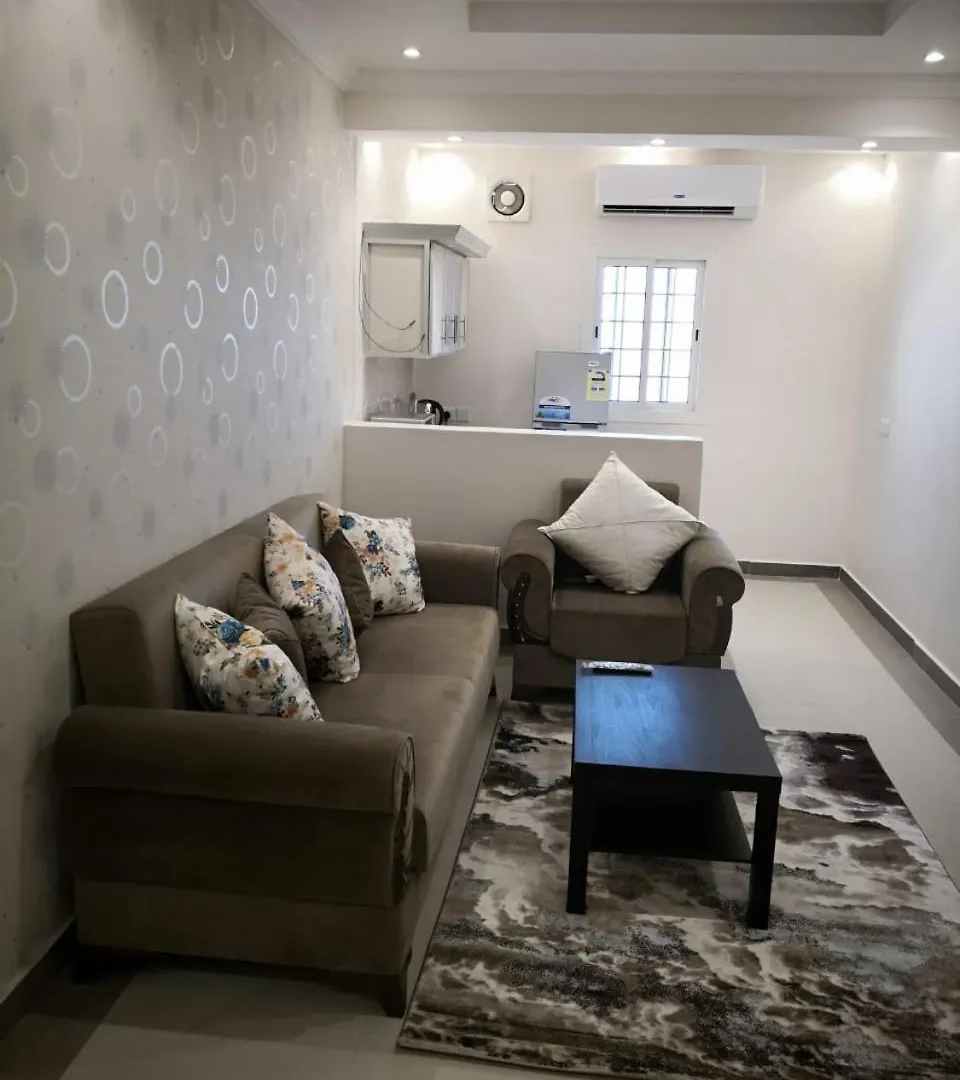 Dior Inn Apartment Hotel Jeddah 3*,