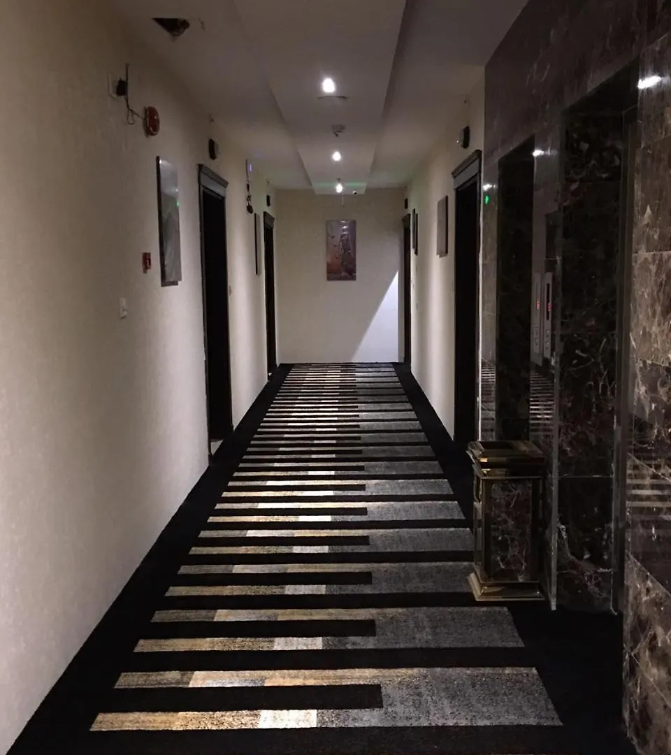 Dior Inn Apartment Hotel Jeddah 3*,