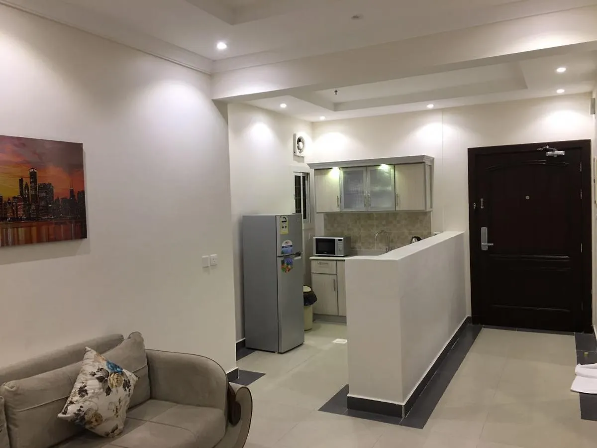 Dior Inn Apartment Hotel Jeddah