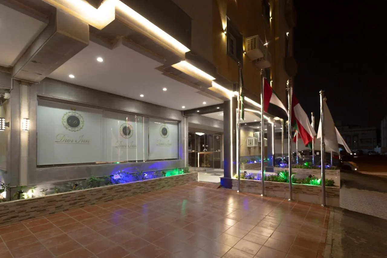Dior Inn Apartment Hotel Jeddah