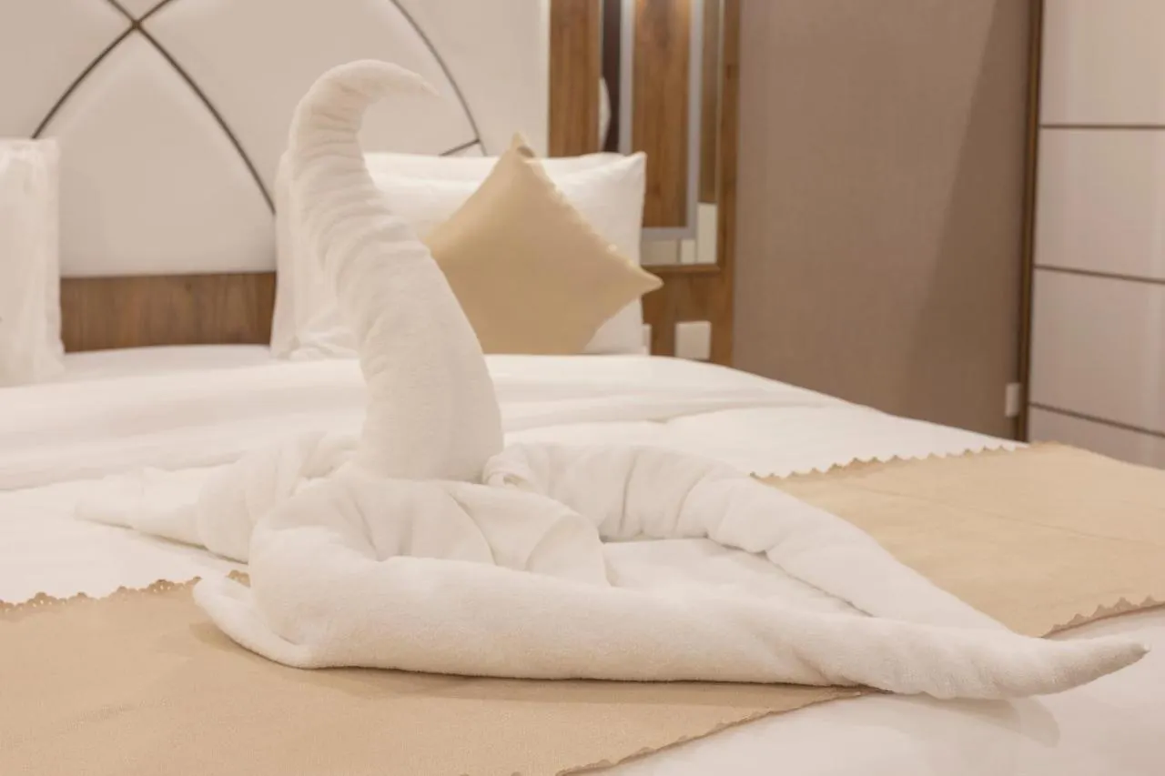 Dior Inn Apartment Hotel Jeddah Aparthotel