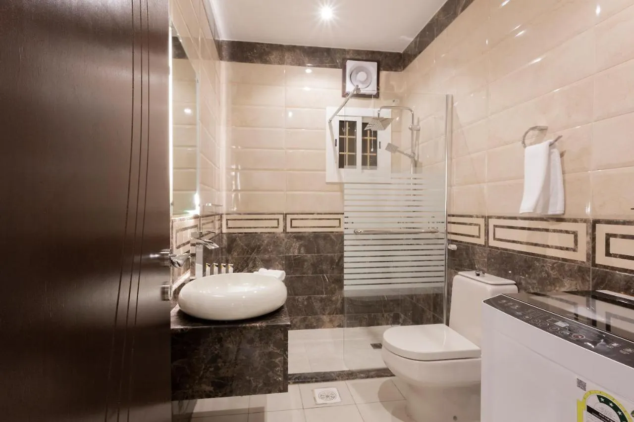 Dior Inn Apartment Hotel Jeddah 3*,  Saudi Arabia