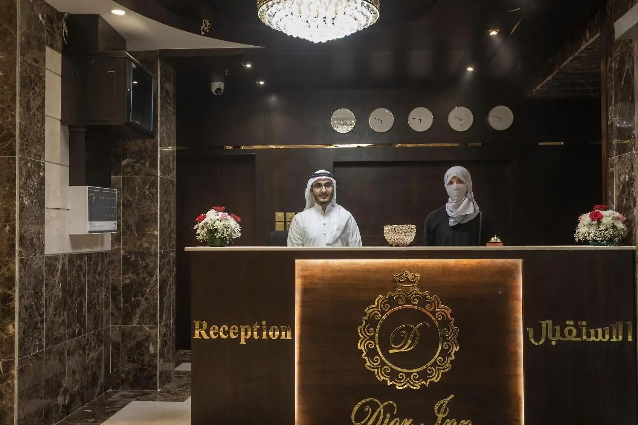 Dior Inn Apartment Hotel Jeddah Aparthotel
