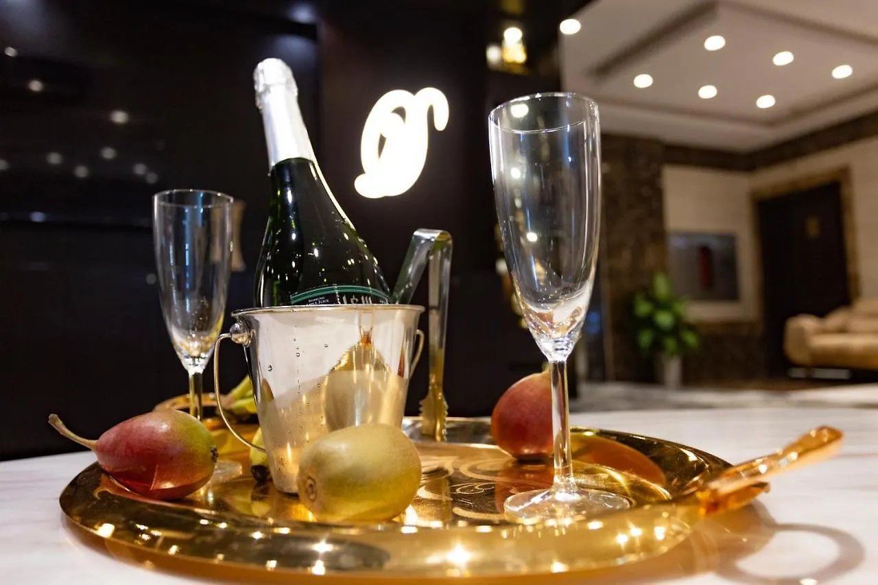 Aparthotel Dior Inn Apartment Hotel Jeddah