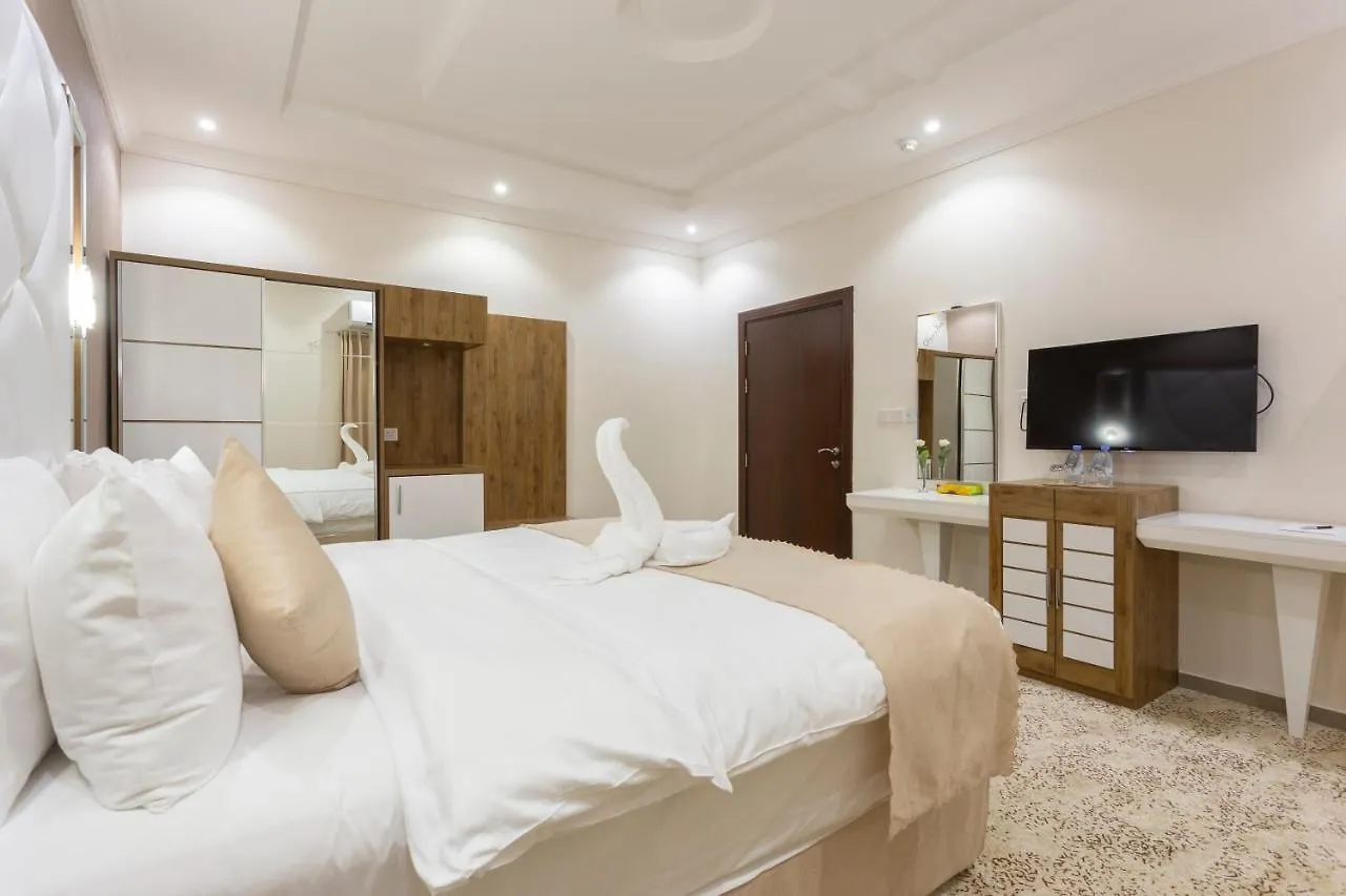 *** Aparthotel Dior Inn Apartment Hotel Jeddah Saudi Arabia