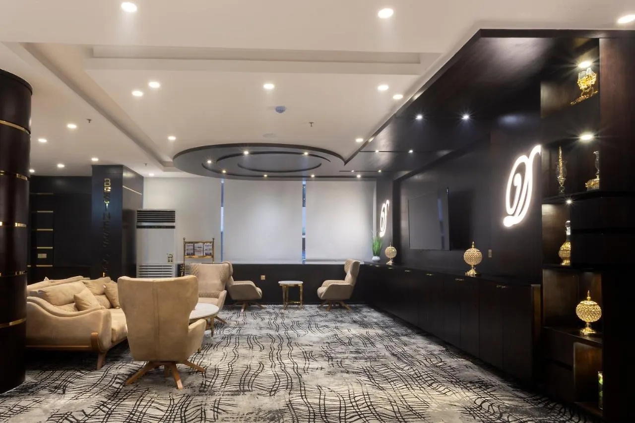 Dior Inn Apartment Hotel Jeddah Aparthotel
