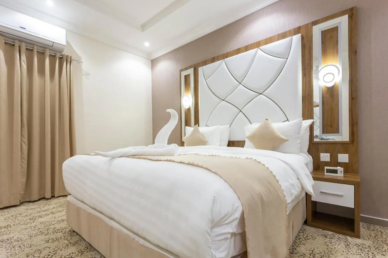 Aparthotel Dior Inn Apartment Hotel Jeddah