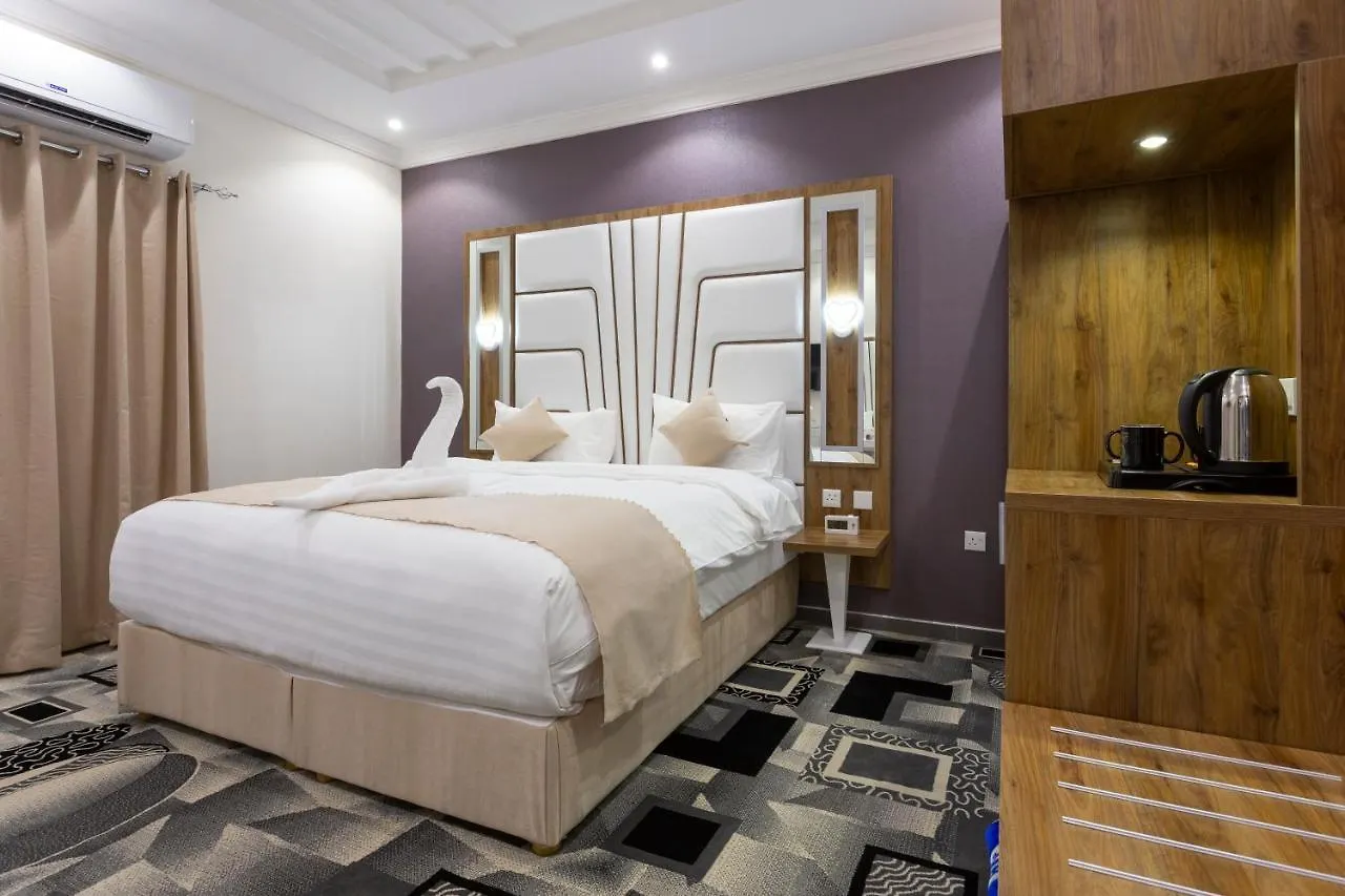 Dior Inn Apartment Hotel Jeddah Aparthotel