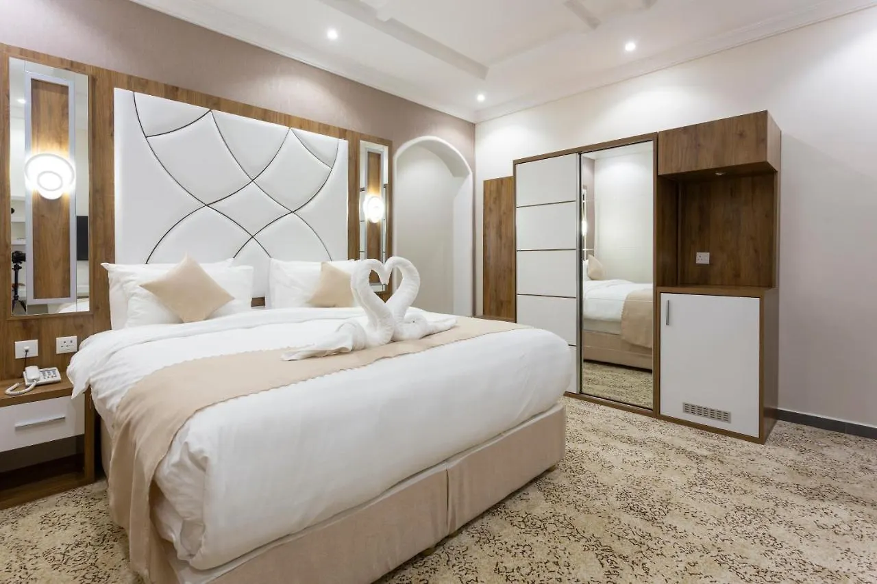 Aparthotel Dior Inn Apartment Hotel Jeddah