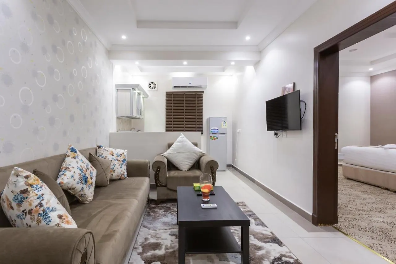 Aparthotel Dior Inn Apartment Hotel Jeddah