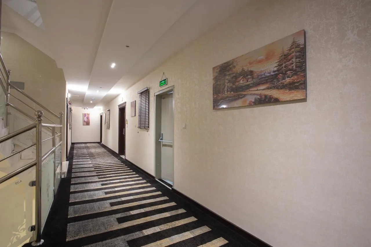Dior Inn Apartment Hotel Jeddah 3*,