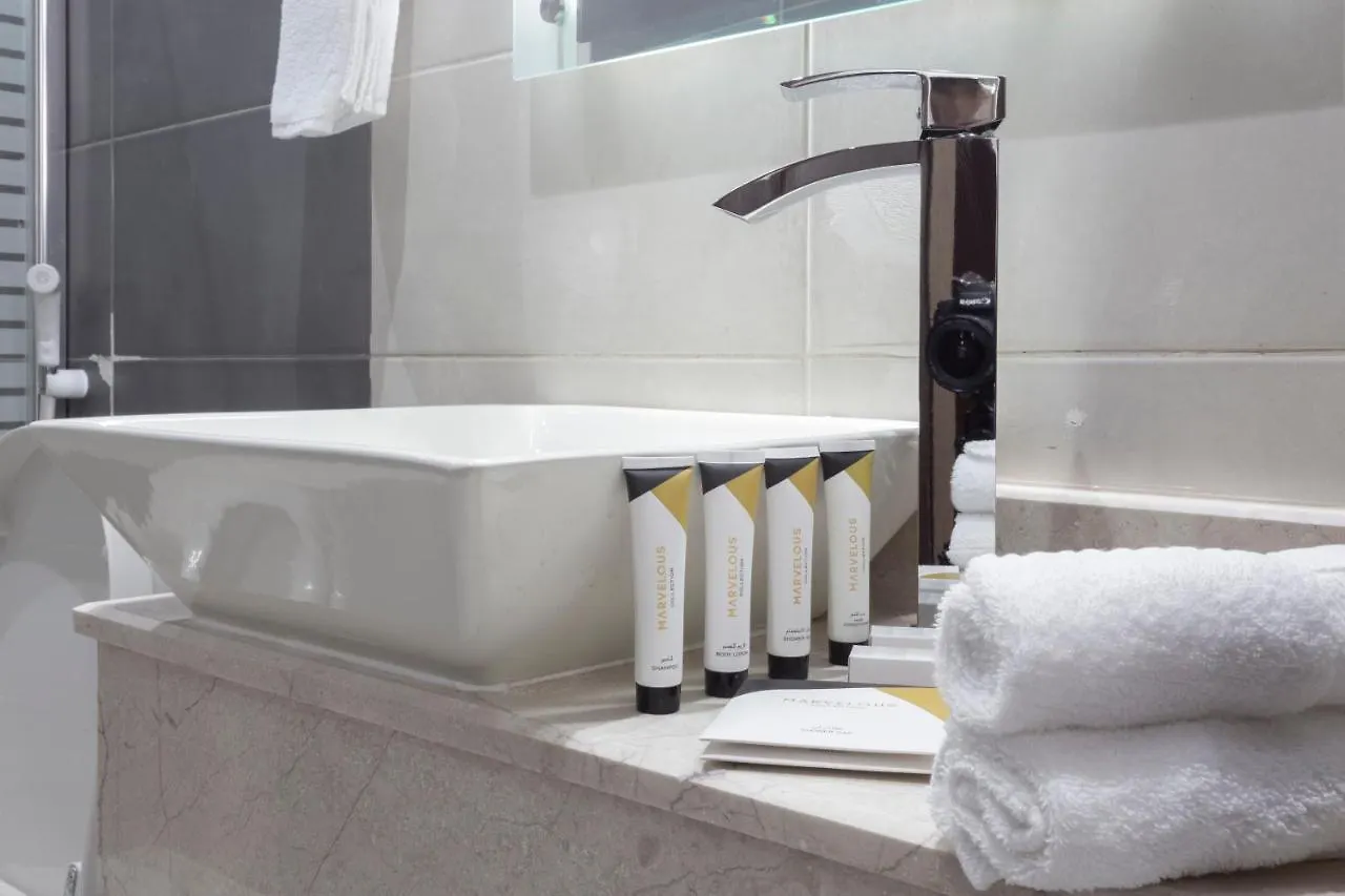 Aparthotel Dior Inn Apartment Hotel Jeddah