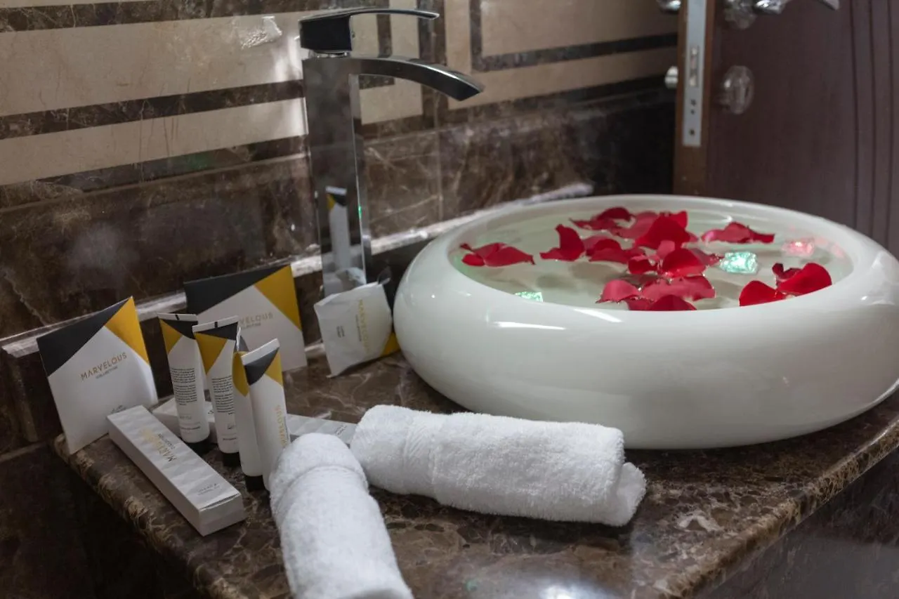 Dior Inn Apartment Hotel Jeddah Saudi Arabia