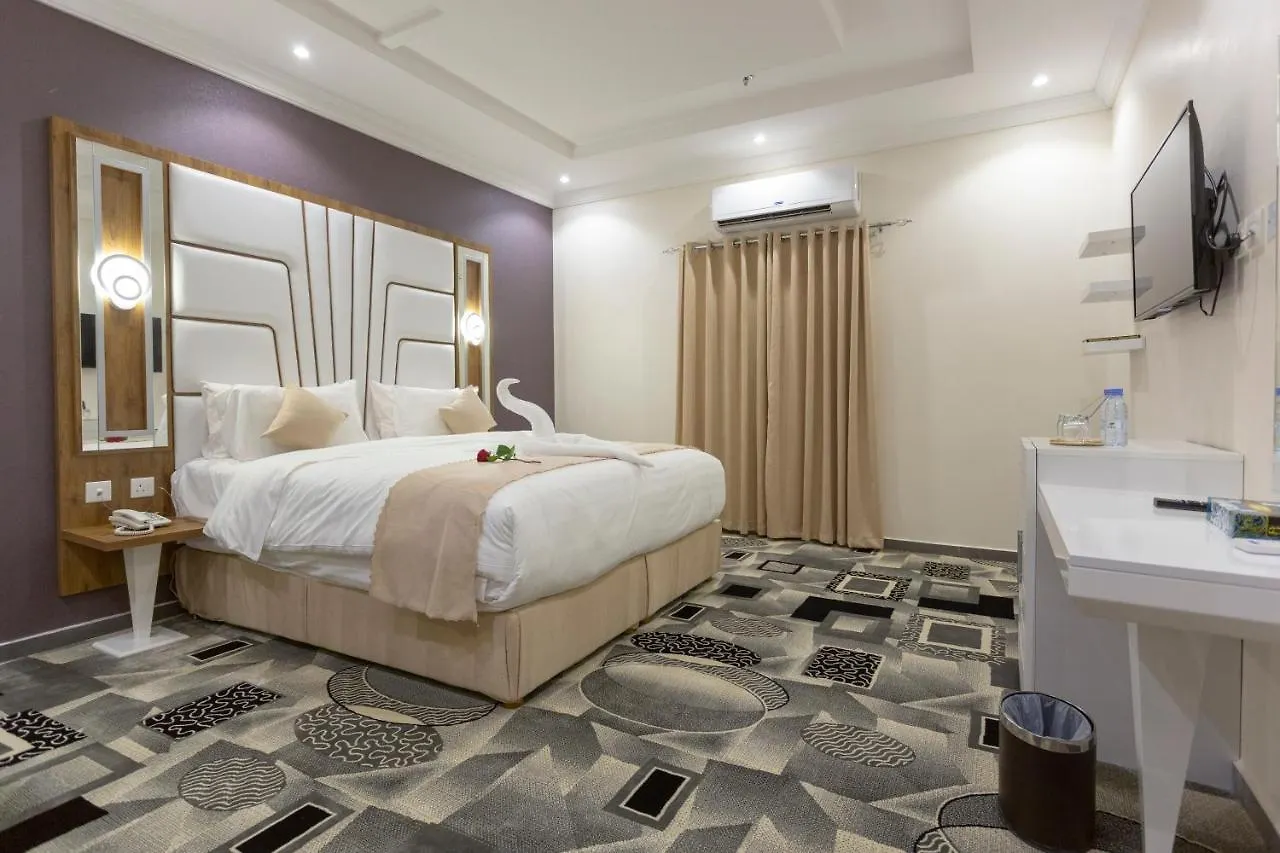 *** Aparthotel Dior Inn Apartment Hotel Jeddah Saudi Arabia